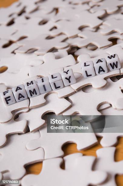 Derecho De La Familia Foto de stock y más banco de imágenes de Familia - Familia, Derecho, Derecho de familia