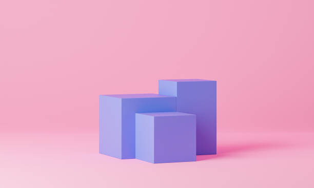 istock Clean product pedestal or podium 1217143989