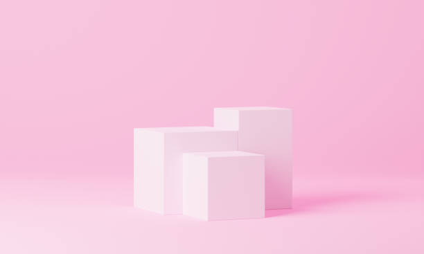 istock Clean product pedestal or podium 1217143992