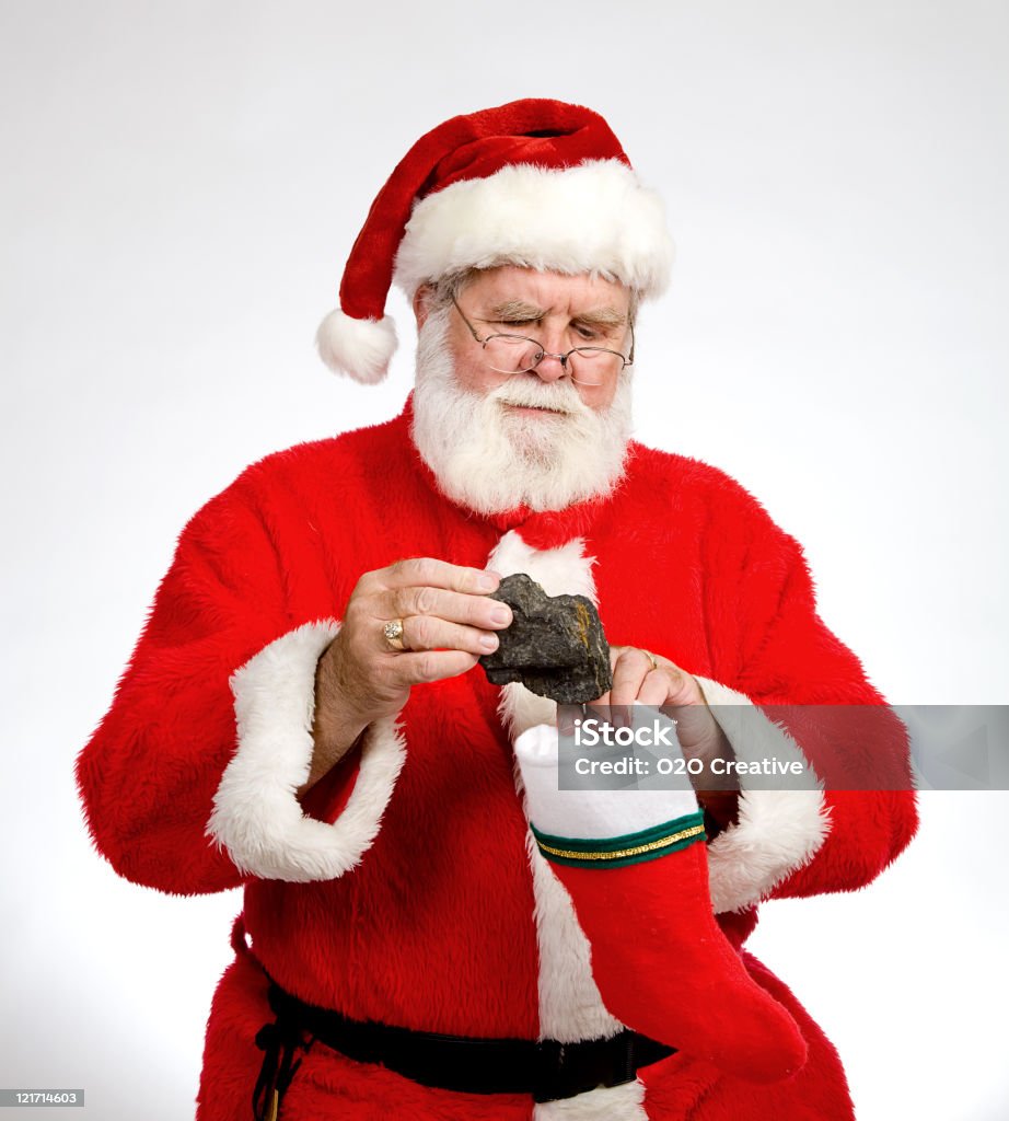Lump Of Coal Stock Photo Download Image Now Coal, Santa Claus Christmas Coal