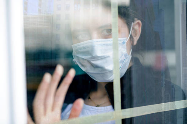 istock Isolation quarantine coronavirus Covid 19 1217147296
