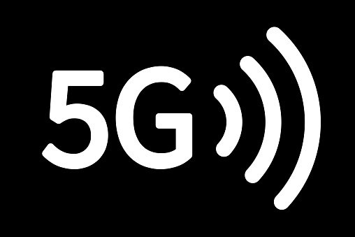5G,Network,Number,Concept