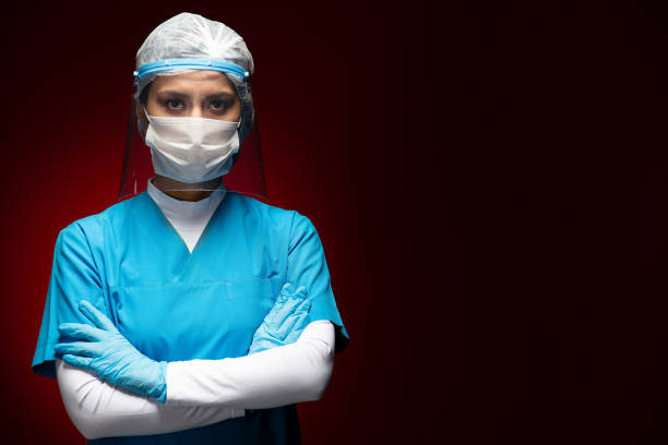 istock Pandemic Doctor 1217151699