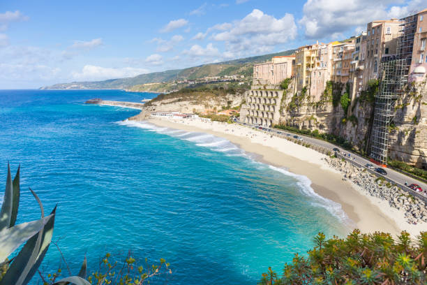 istock Tropea city in Calabria 1217155783