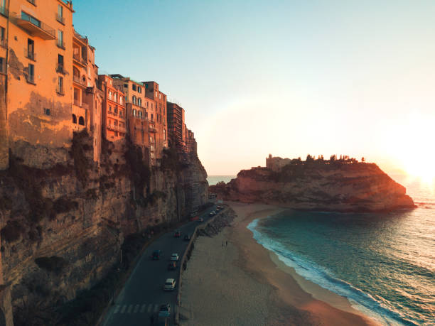 istock Tropea city in Calabria 1217156924