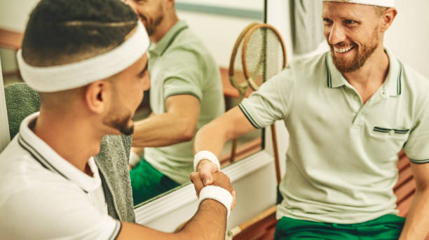 istock The social side of sport 1217157108