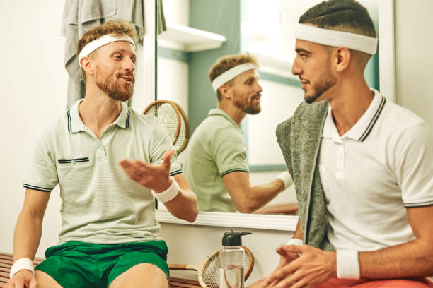 istock You can learn a lot from your opponent 1217157432