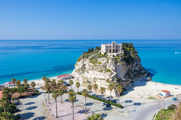 istock Tropea city in Calabria 1217157689