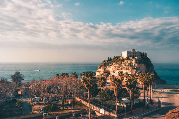 istock Tropea city in Calabria 1217157753