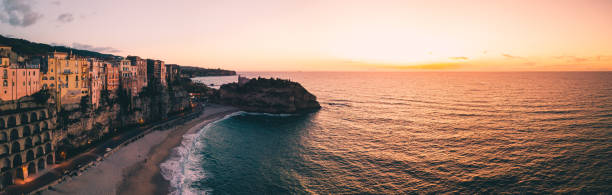 istock Tropea city in Calabria 1217158444