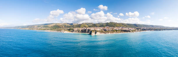 istock Tropea city in Calabria 1217158791