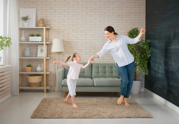 istock Happy loving family 1217159180