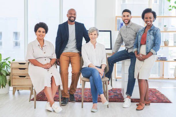 istock You won't find a more dynamic team 1217160629