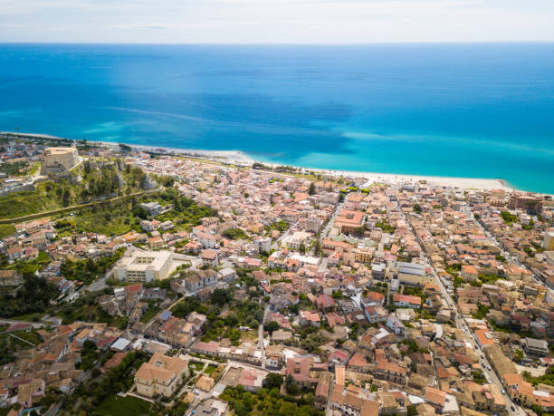 istock Roccella Jonica City. Calabria 1217160761