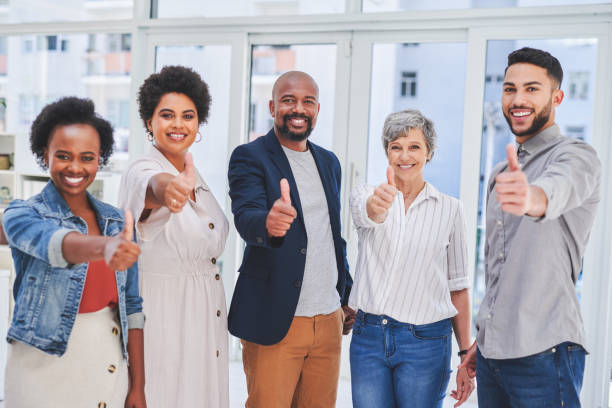 istock We believe in you! 1217160793