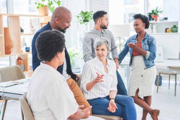 istock What did you say earlier? 1217160838