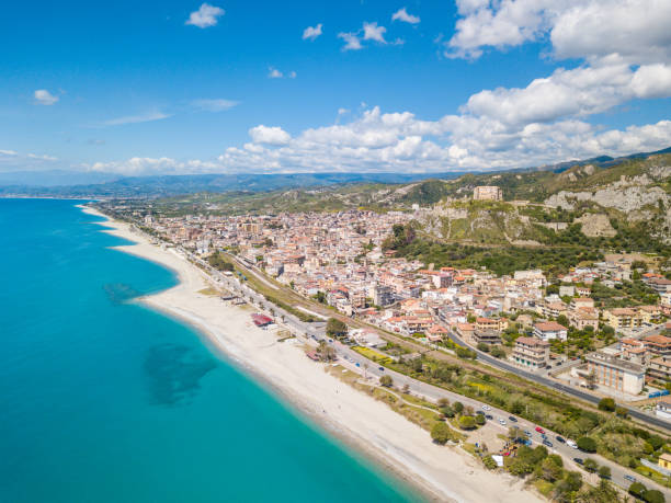 istock Roccella Jonica City. Calabria 1217162232