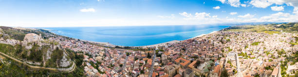 istock Roccella Jonica City. Calabria 1217162298