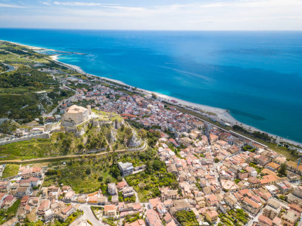 istock Roccella Jonica City. Calabria 1217162323