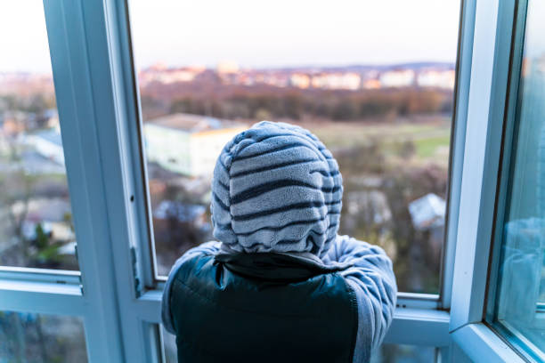 istock Self-isolation due to the coronavirus epidemic. 1217163311