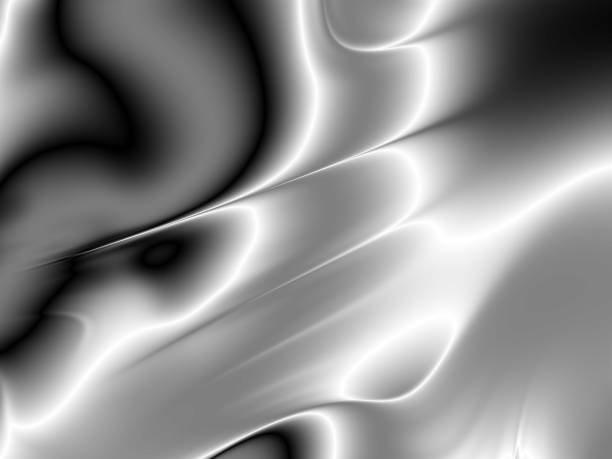 istock Metal fluid background sheet art illustration 1217165108