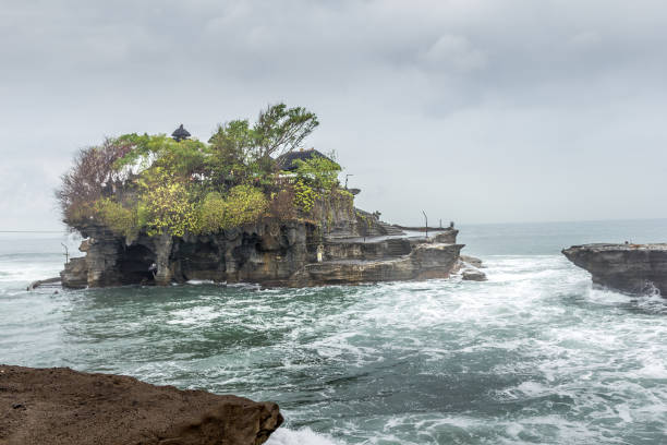 istock Tanah Lot temple, Bali, Indonesia 1217177179