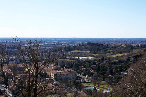 istock Bergamo in Italy 1217179003