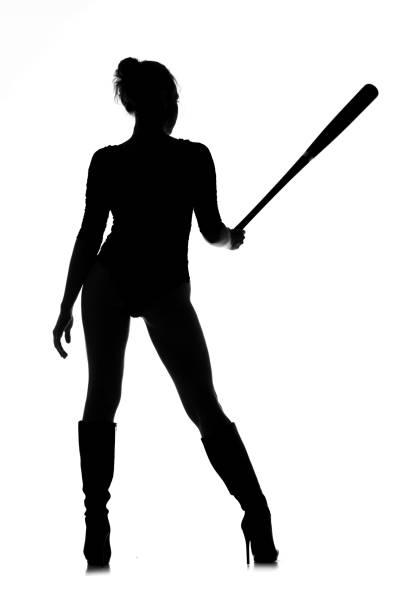 istock Sexy Female Silhouette 1217180924