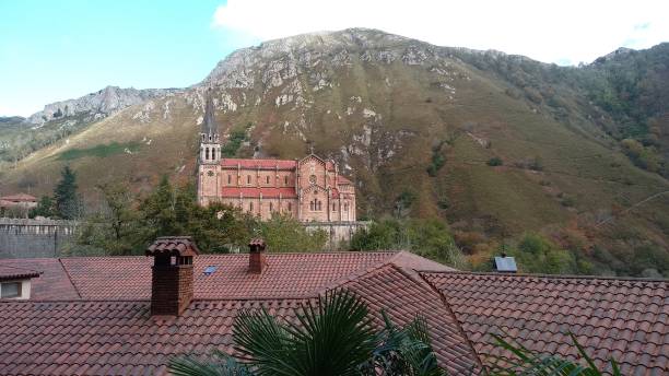 istock The basilica in the mountains 1217185058