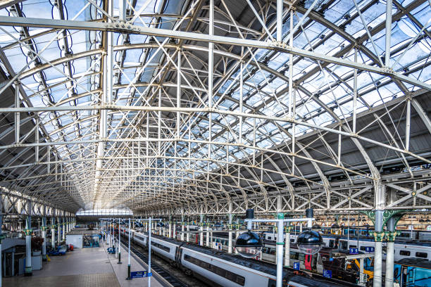 istock View of Mancester train station 1217191641