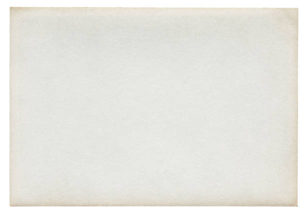 istock Vintage Paper Background isolated 1217192254