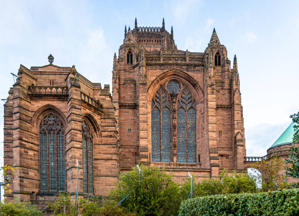 istock View of Liverpool Cathedral, England 1217194084