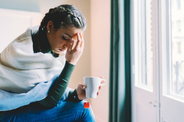 istock Staying home, COVID-19 pandemic 1217199704