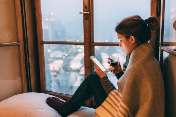 istock COVID-19 pandemic,Staying home 1217202687