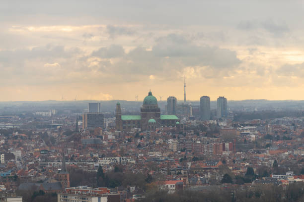 istock A view of Brussels Bruxelles, Belgium 1217204691