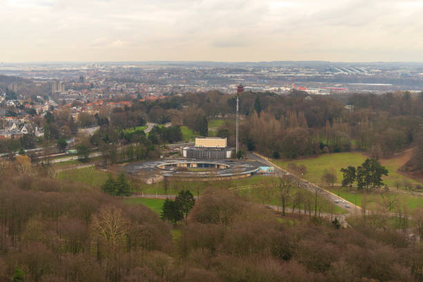 istock A view of Brussels Bruxelles, Belgium 1217204743