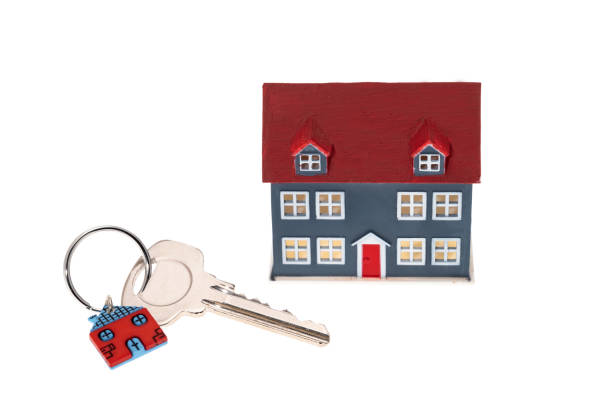 istock House with a door key 1217210702