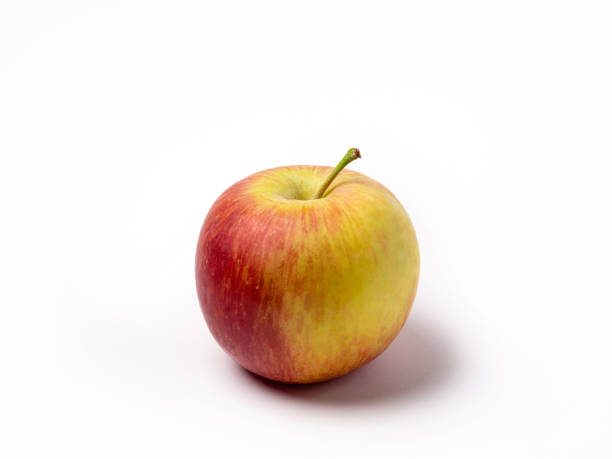 istock Single shot of an Apple 1217210891