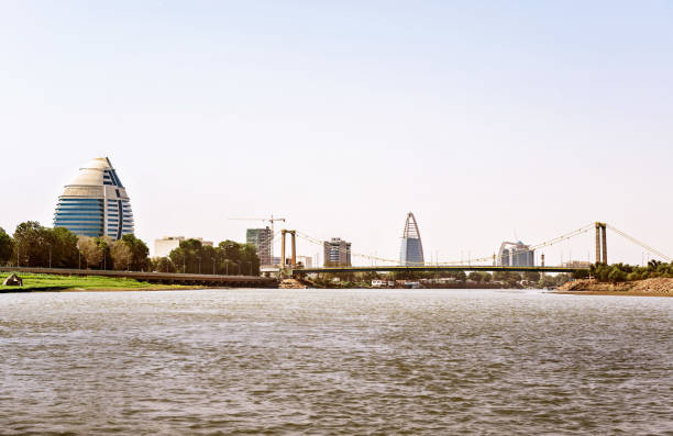 istock Khartoum city scape 1217211693