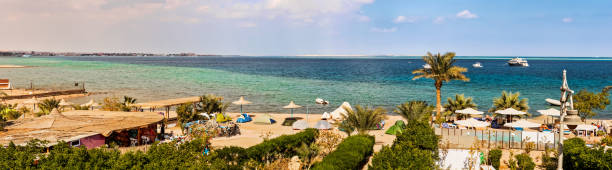istock The beach on Red Sea in Safaga, Egypt. 1217213302