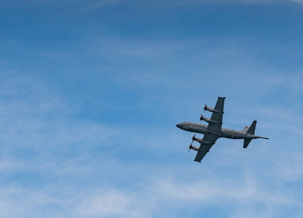 istock Military Aircraft Bomber 1217216453
