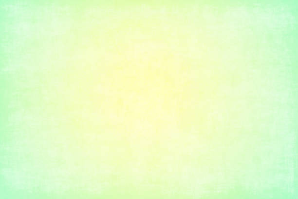 Yellow Green Frame Texture Spring Blank Background Grunge Gradient Sunlight Abstract Paper Cotton Concrete Cement Pattern Copy Space Design template for presentation, flyer, card, poster, brochure, banner