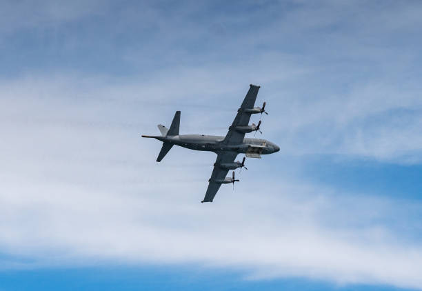 istock Military Aircraft Bomber 1217216854