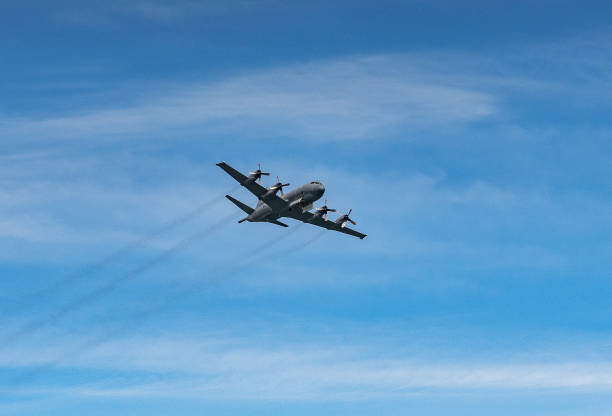 istock Military Aircraft Bomber 1217216898