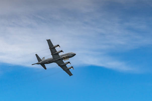istock Military Aircraft Bomber 1217216905