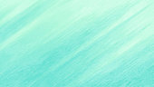 Striped Teal Mint Green Ombre Grunge Texture Background