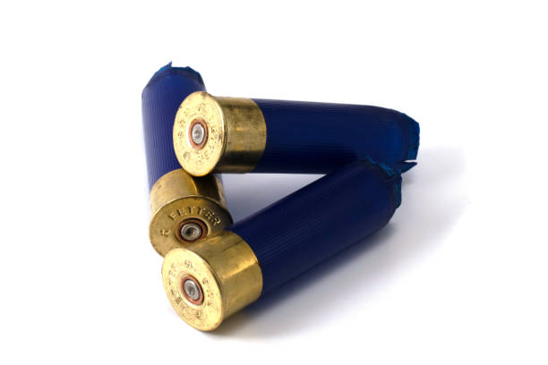 istock casings shotgun cartridges blue isolated 1217226003