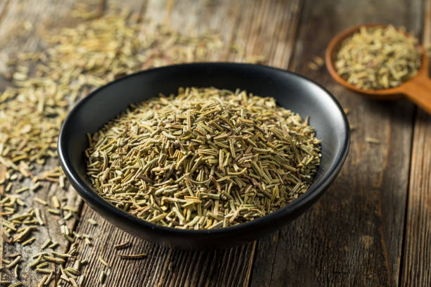 istock Raw Organic Dried Rosemary Spice 1217226191