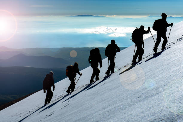 istock challenging mountain trails and excellent views 1217227505