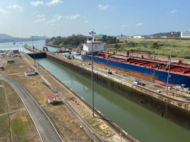 istock the panama canal in panama 1217228817